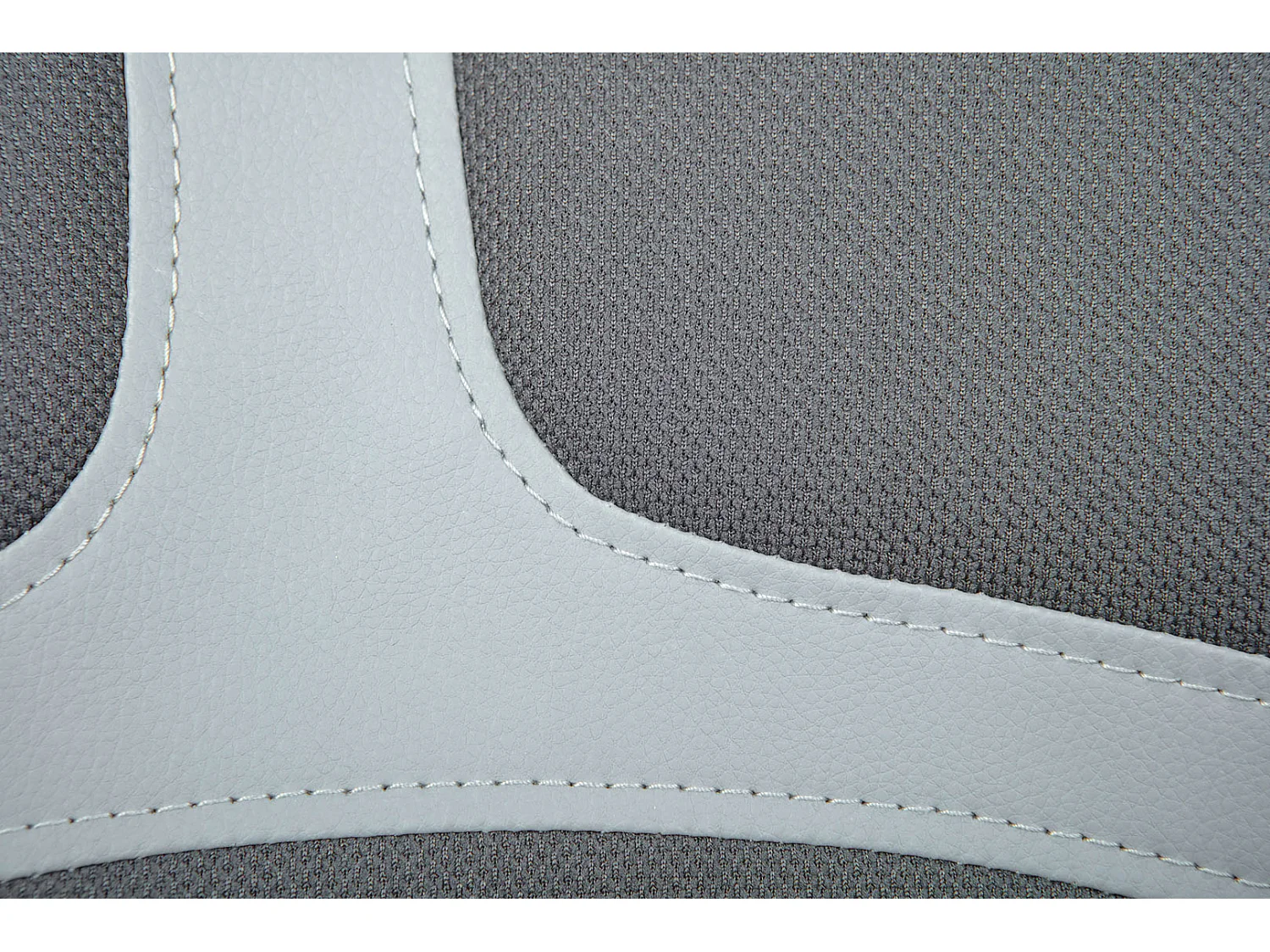 Physis kantoorstoel grijs, donkergrijs.