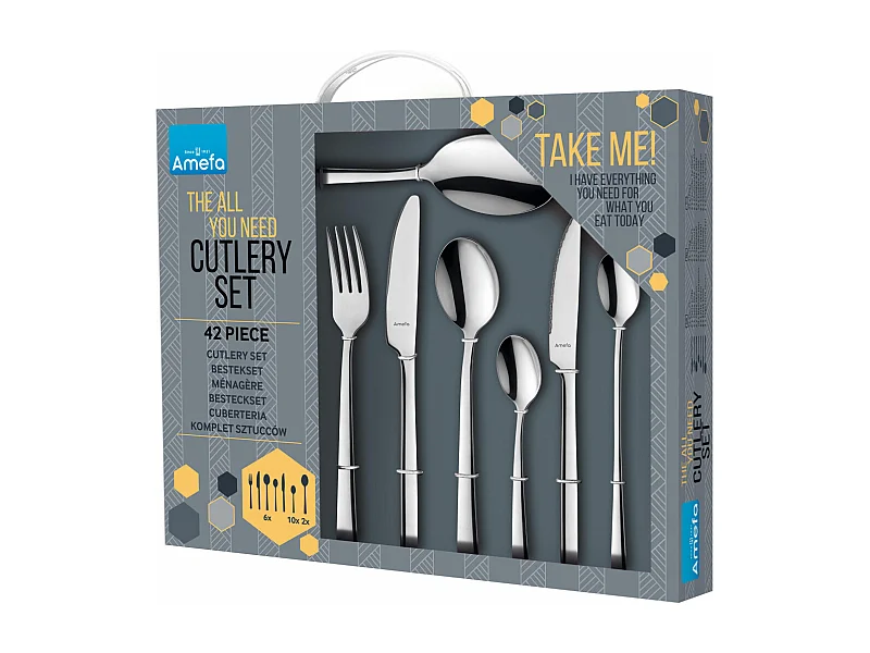 Manille - Coffret cadeau 42 pièces