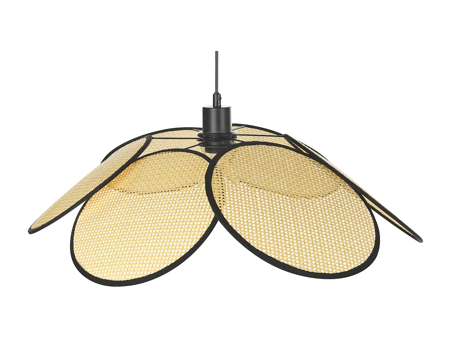 Lampa wisząca MEROO Papier Naturalny