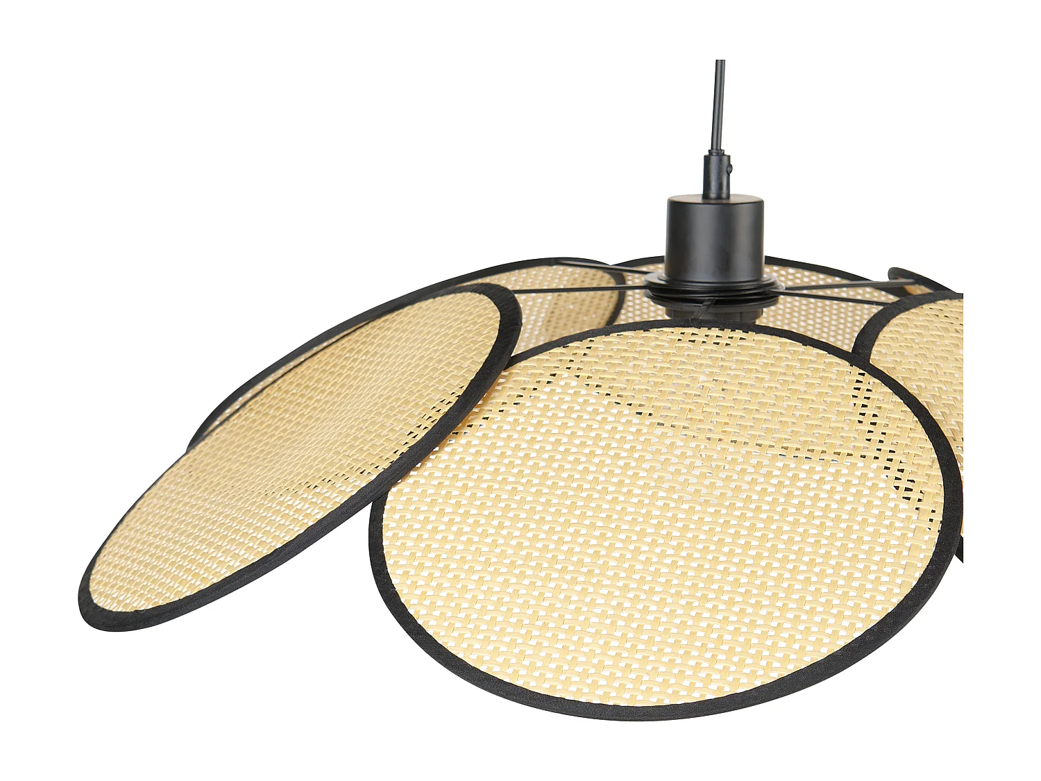 Lampa wisząca MEROO Papier Naturalny