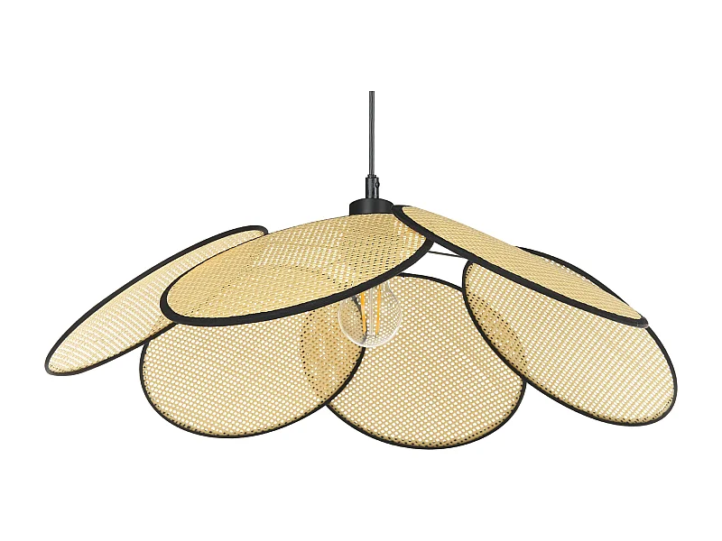 Lampadario MEROO Carta Naturale