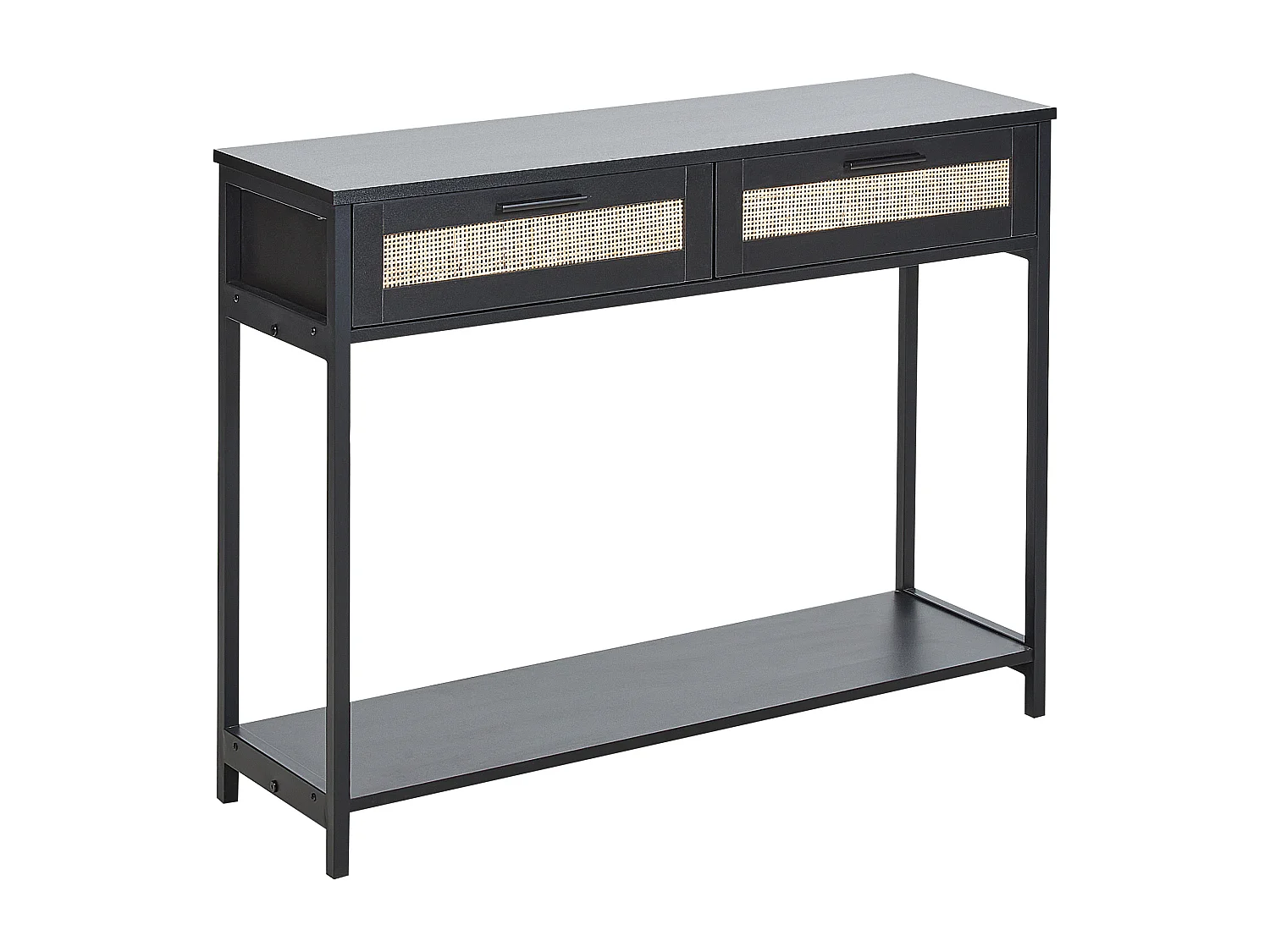 Tavolino consolle OPOCO Nero