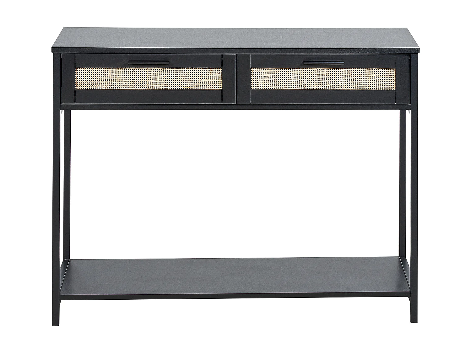 Tavolino consolle OPOCO Nero