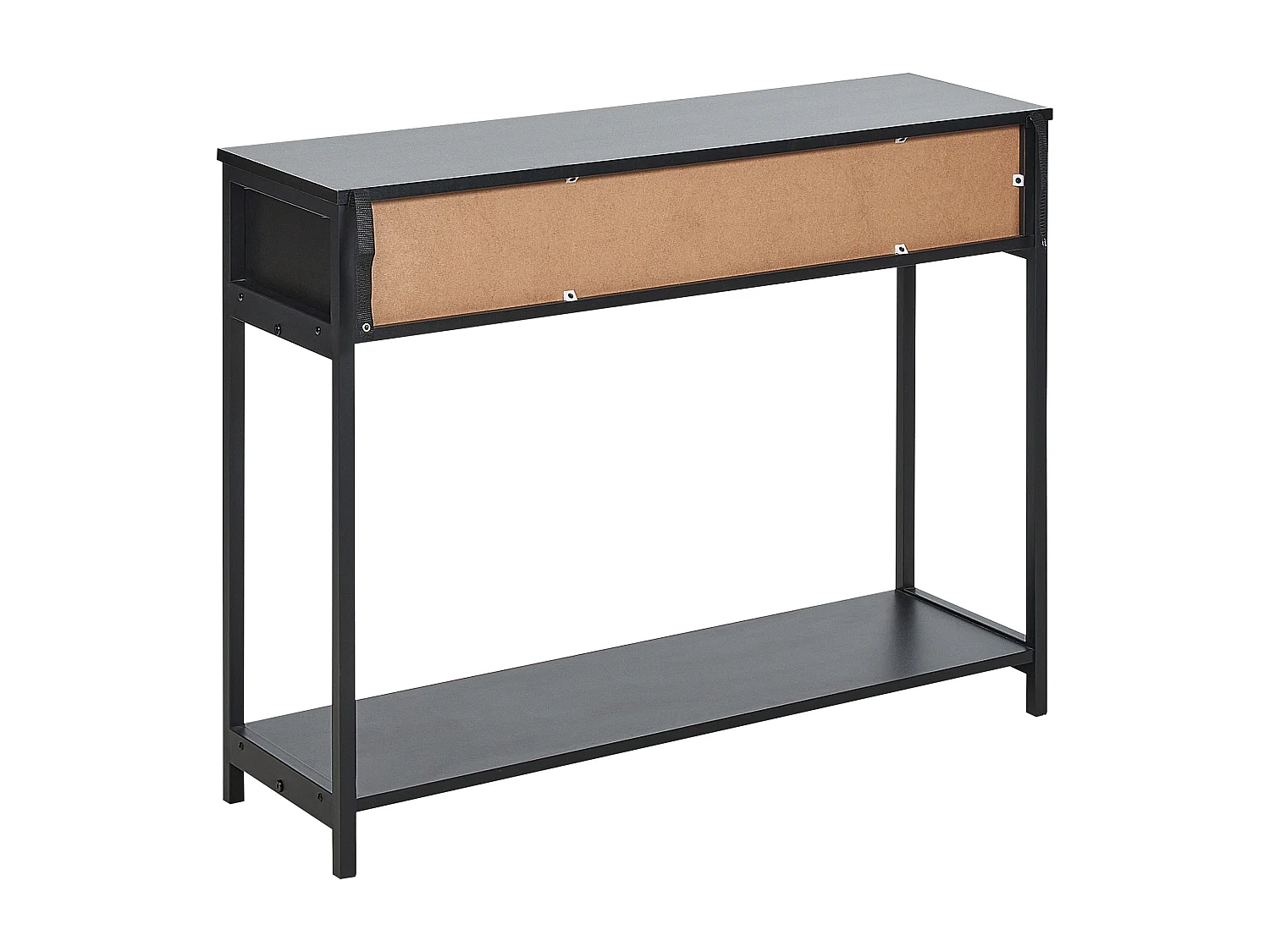 Tavolino consolle OPOCO Nero