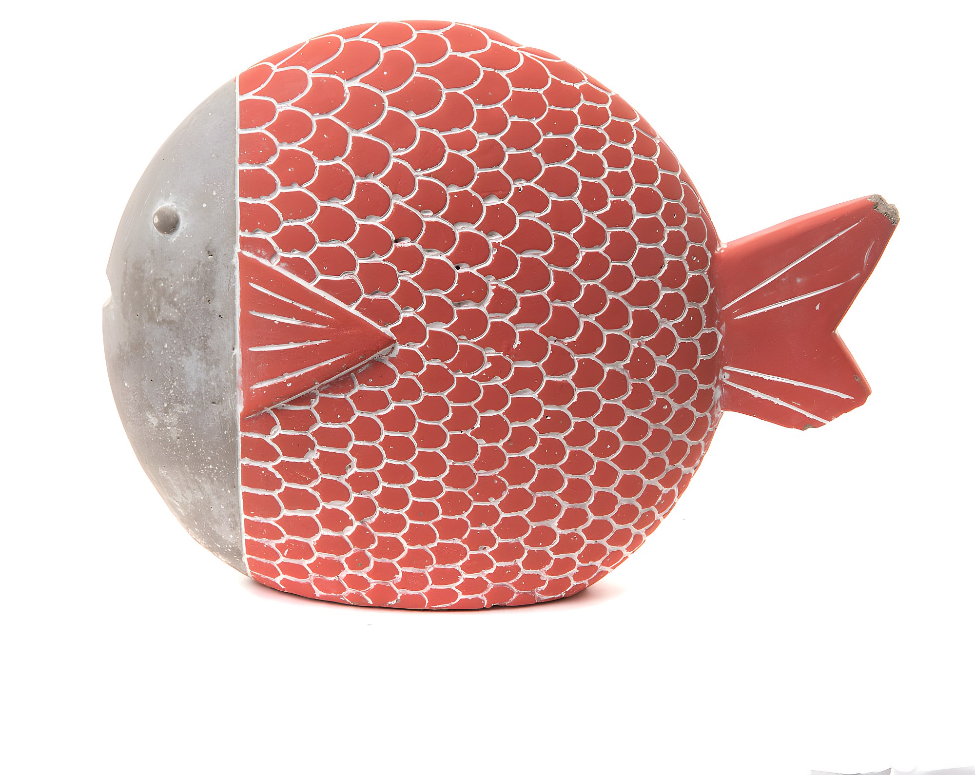 Verseur Poisson Corail