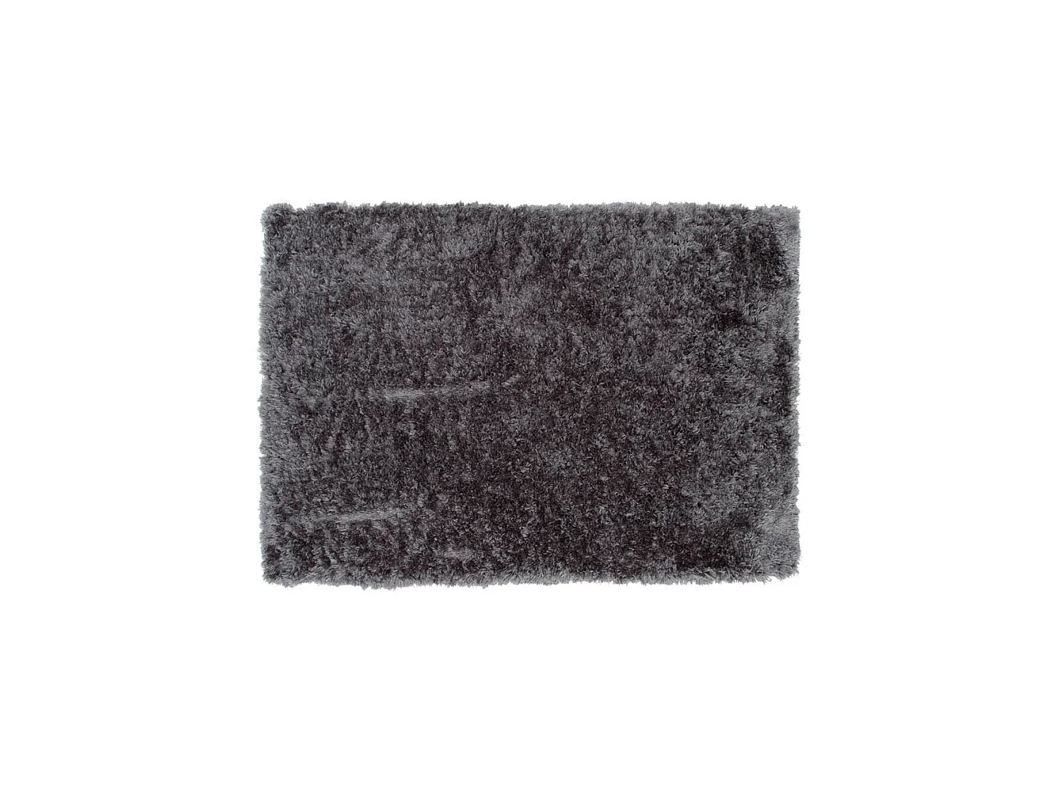 Tapis Déco "Natta" 160x230cm Gris Foncé