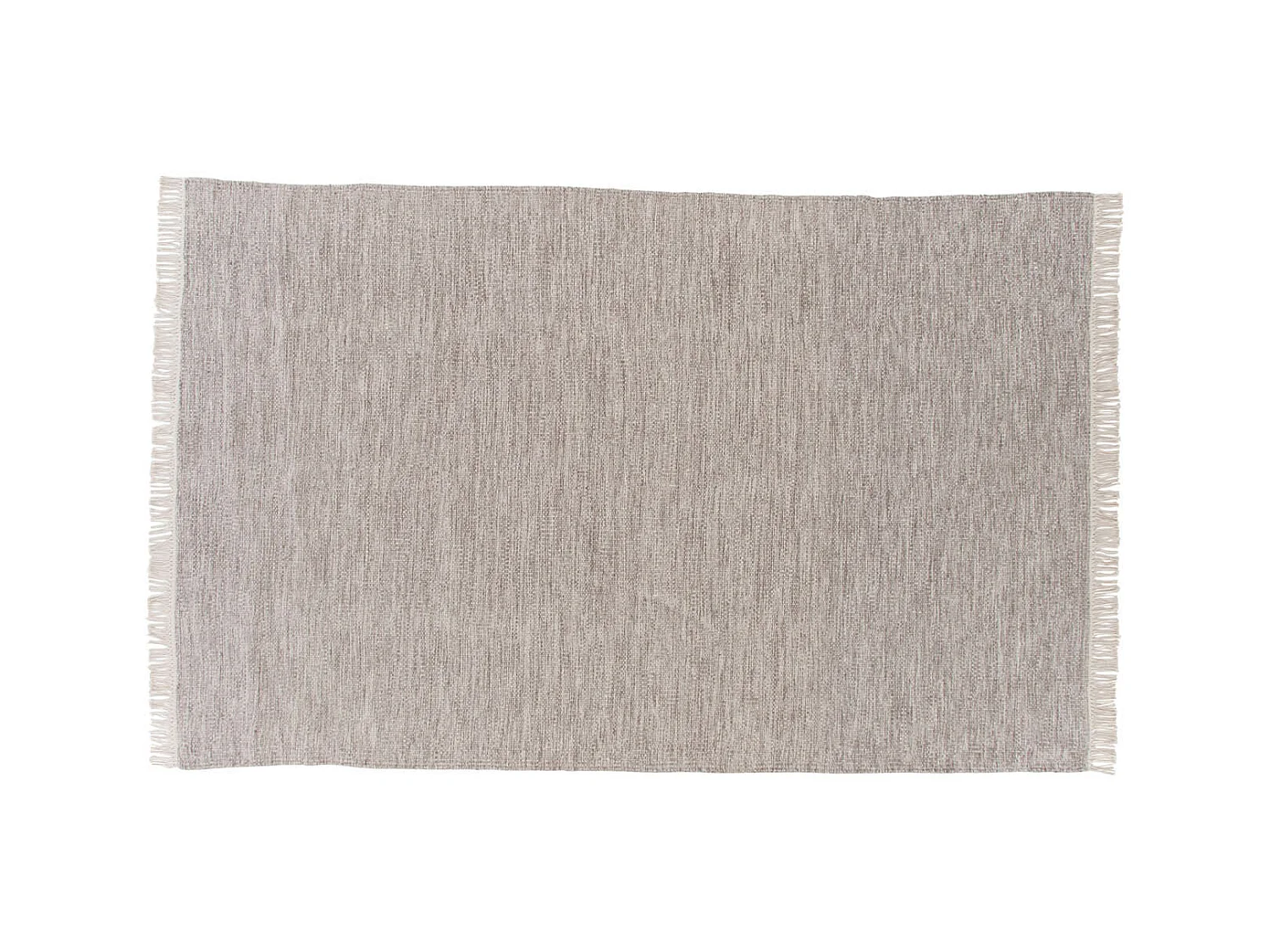 Cyrus vloerkleed 300x200 cm wol beige.