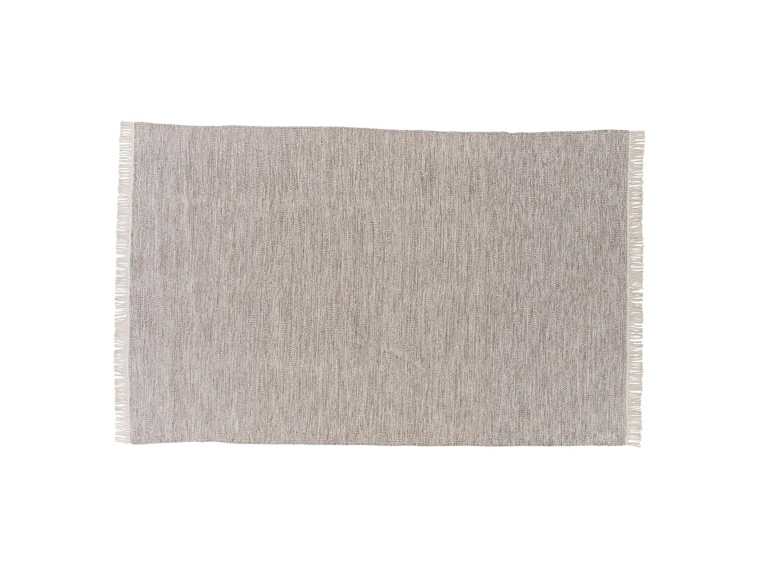 Tapis Déco en Laine "Cyrus" 200x300cm Beige