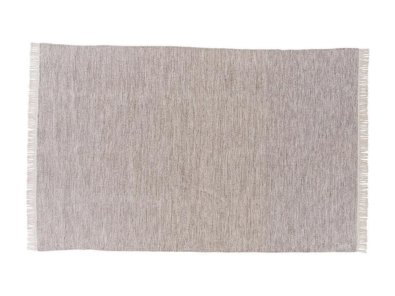 Tapis Déco en Laine "Cyrus" 200x300cm Beige