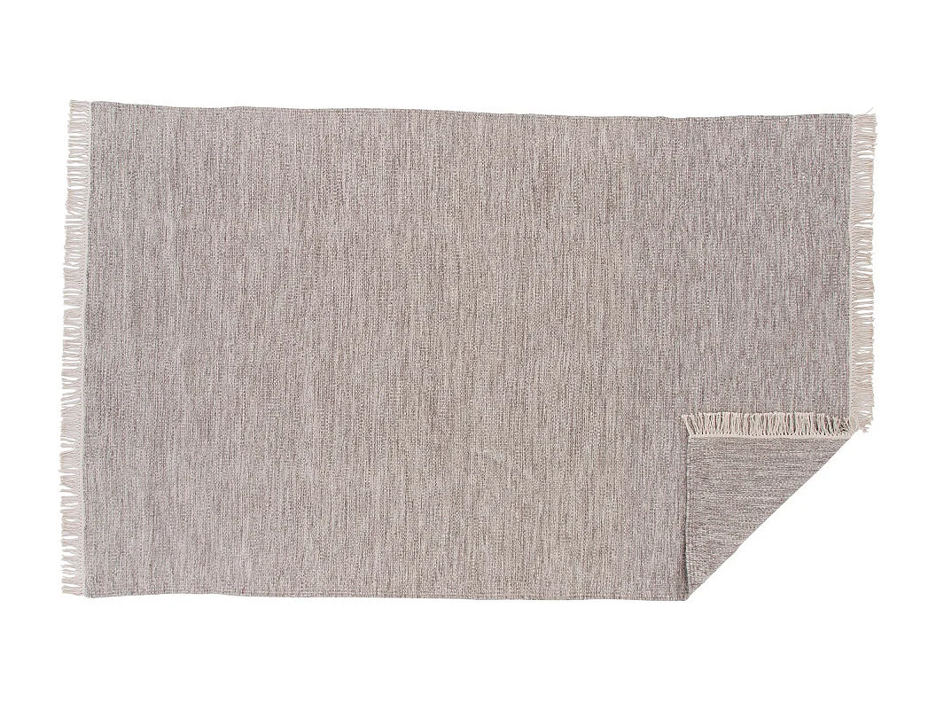 Tapis Déco en Laine "Cyrus" 200x300cm Beige