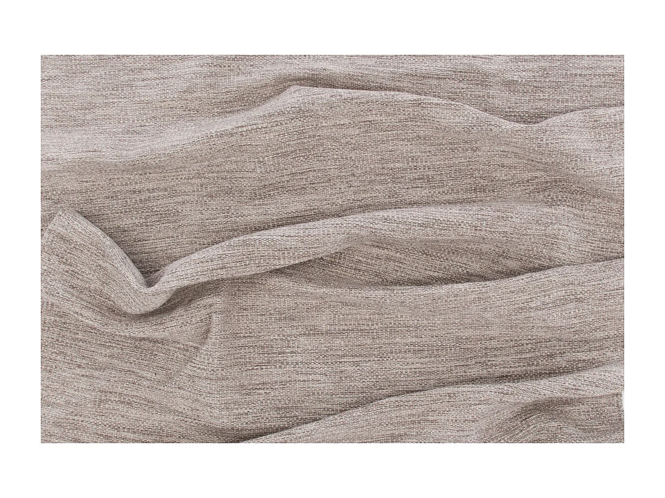 Tapis Déco en Laine "Cyrus" 200x300cm Beige