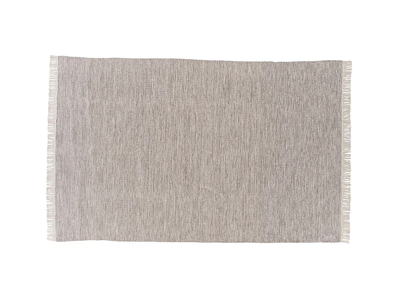 Tapis Déco en Laine "Cyrus" 200x300cm Beige