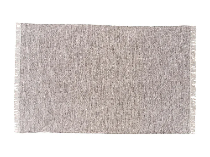 Cyrus vloerkleed 300x200 cm wol beige.