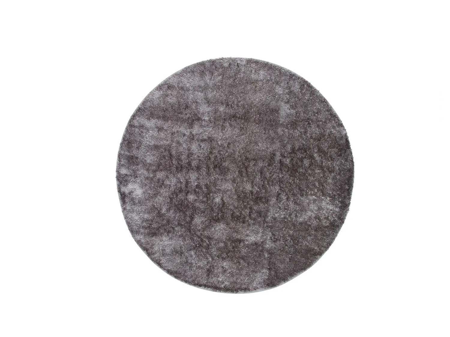 Tapis Rond "Mattis" 200cm Gris