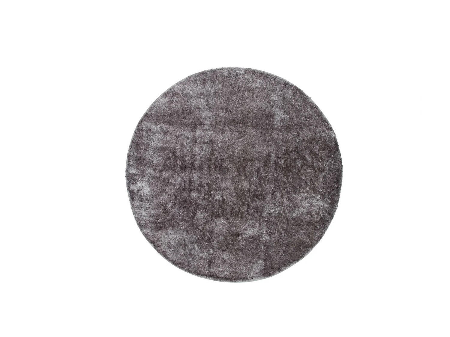 Tapis Rond "Mattis" 200cm Gris