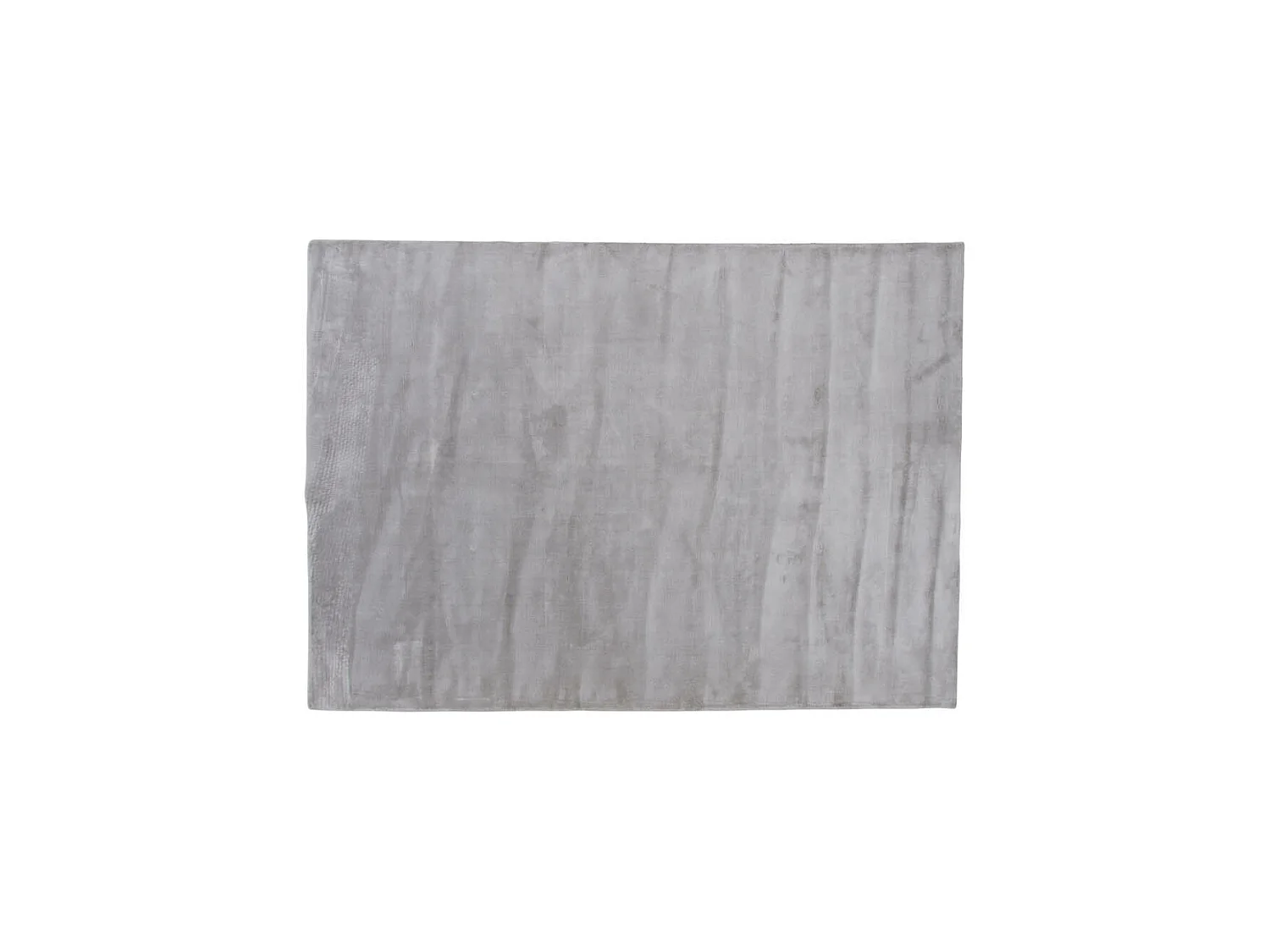 Tapis Déco "Indra" 201x301cm Argent