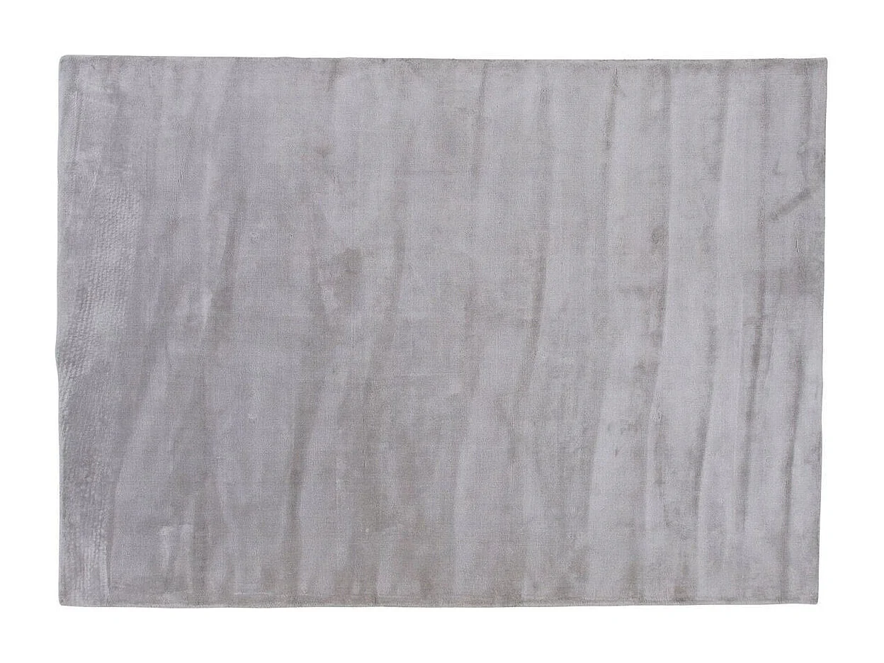 Tapis Déco "Indra" 201x301cm Argent
