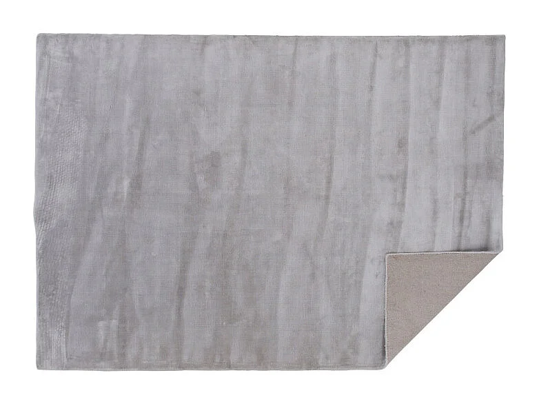 Tapis Déco "Indra" 201x301cm Argent