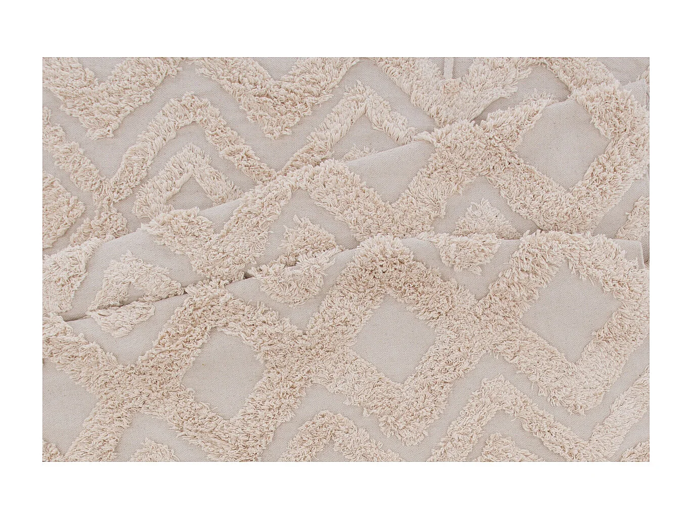 Tapis Design "Hilma" 160x230cm Beige