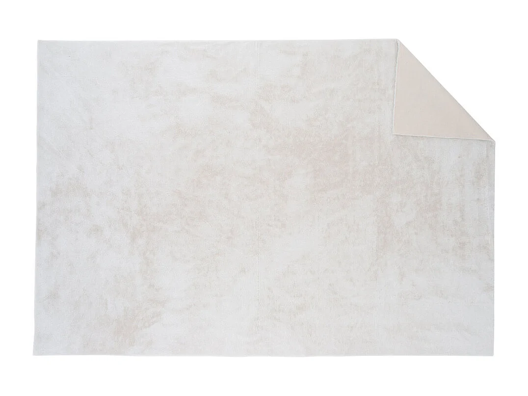 Tapis Design "Nina" 200x300cm Blanc