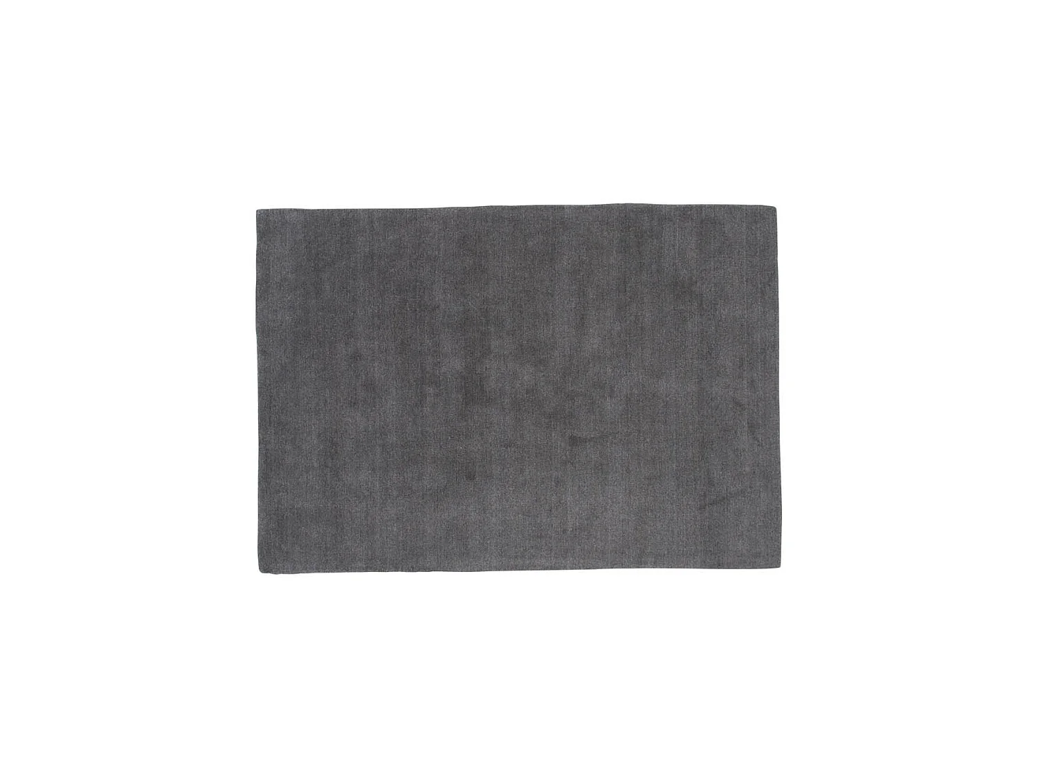 Tapis Déco en Laine "Ulla" 252x350cm Gris