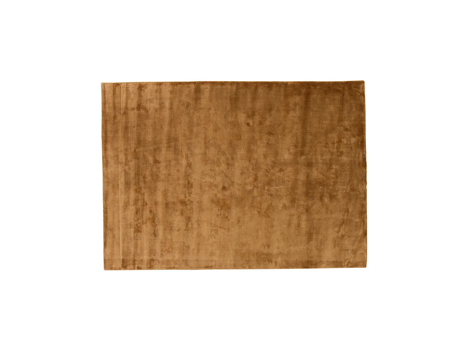 Tapis Déco "Indra" 171x242cm Moutarde