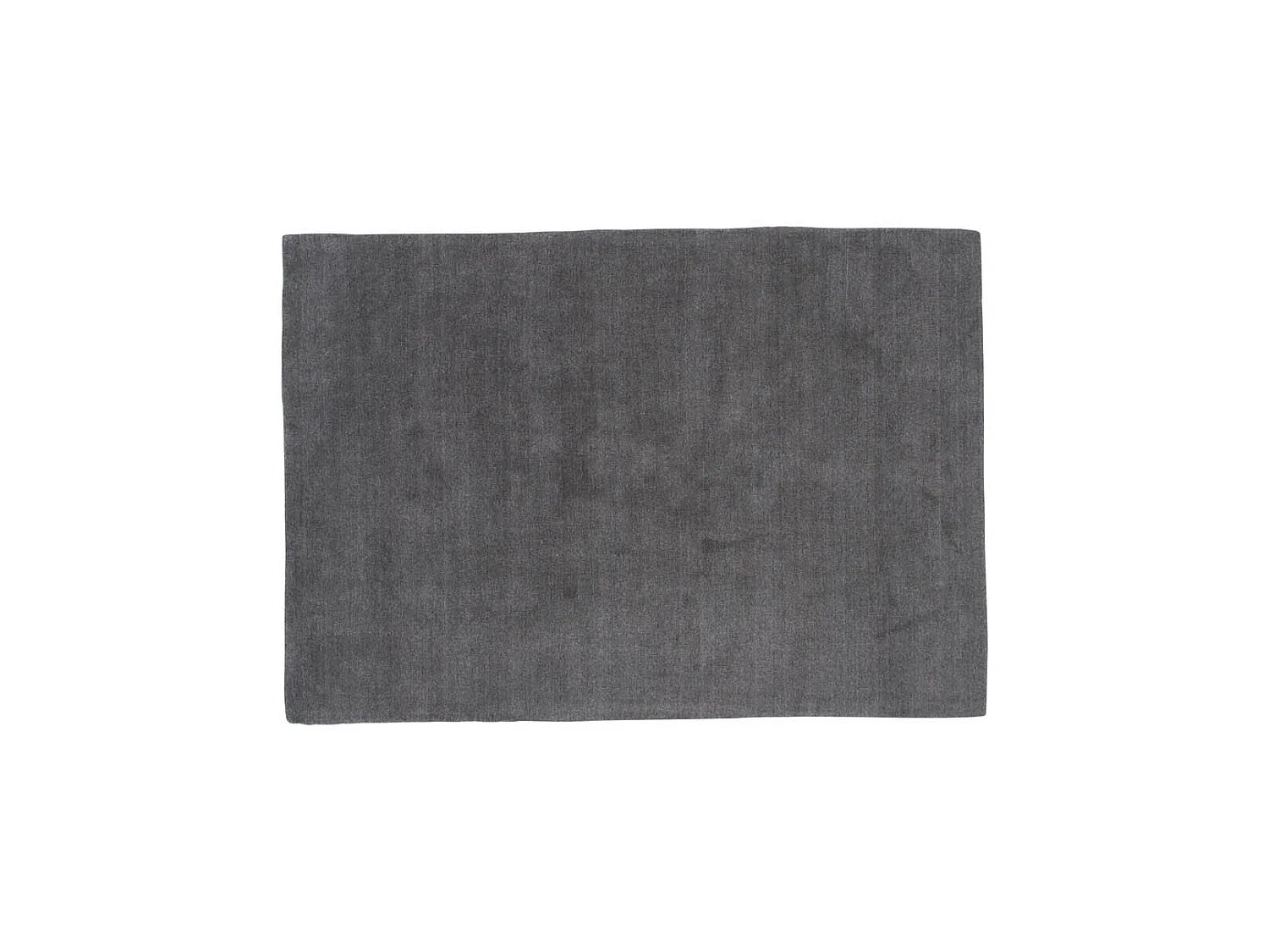 Tapis Déco en Laine "Ulla" 202x300cm Gris