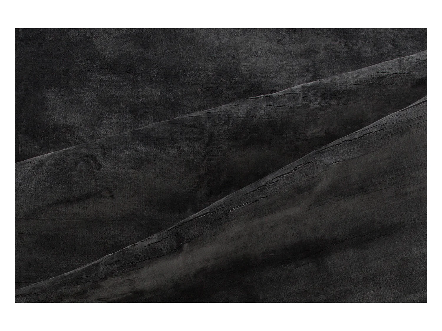 Tapis Déco "Indra" 201x301cm Gris Foncé