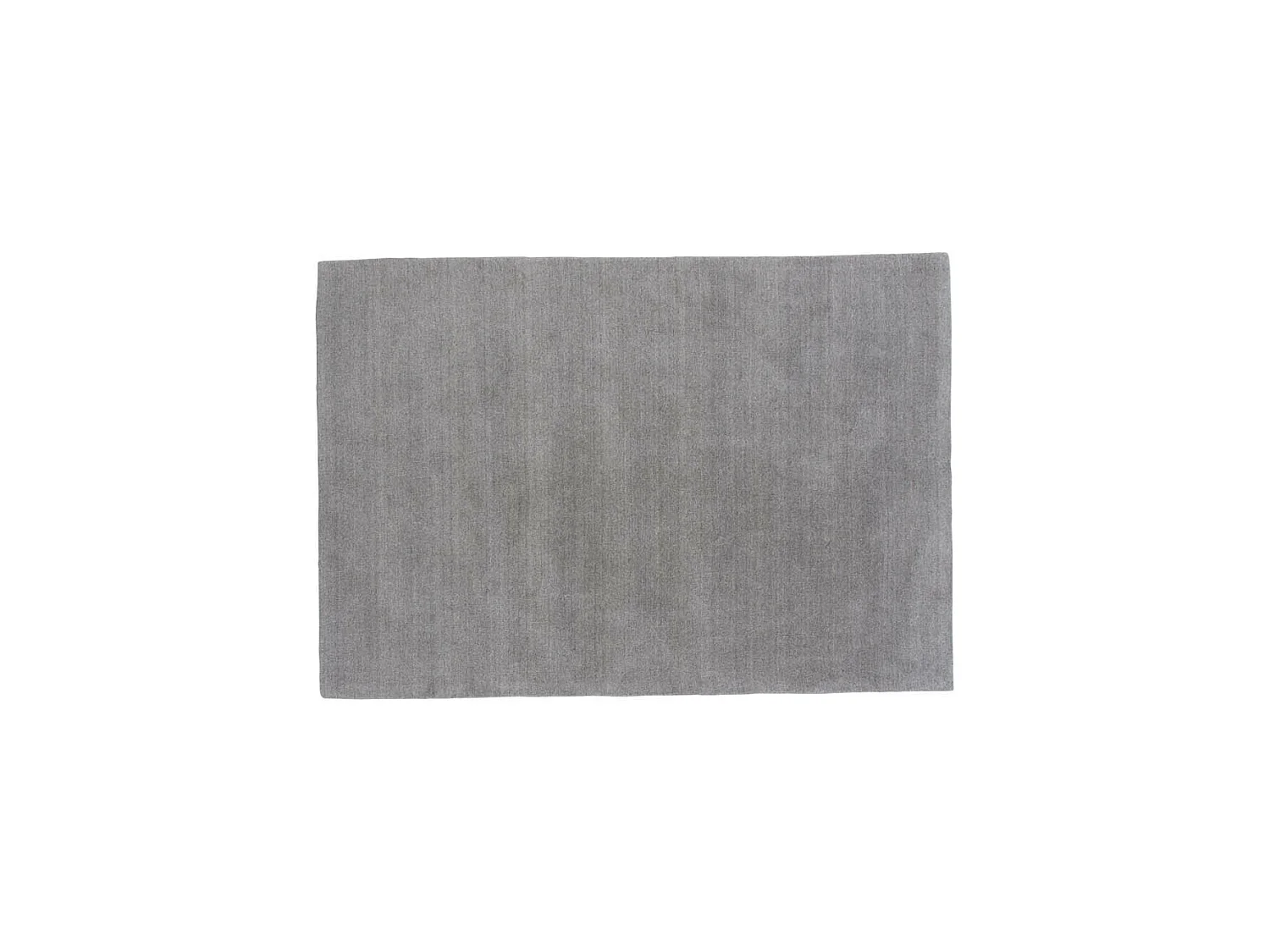 Tapis Déco en Laine "Ulla" 252x350cm Gris Clair