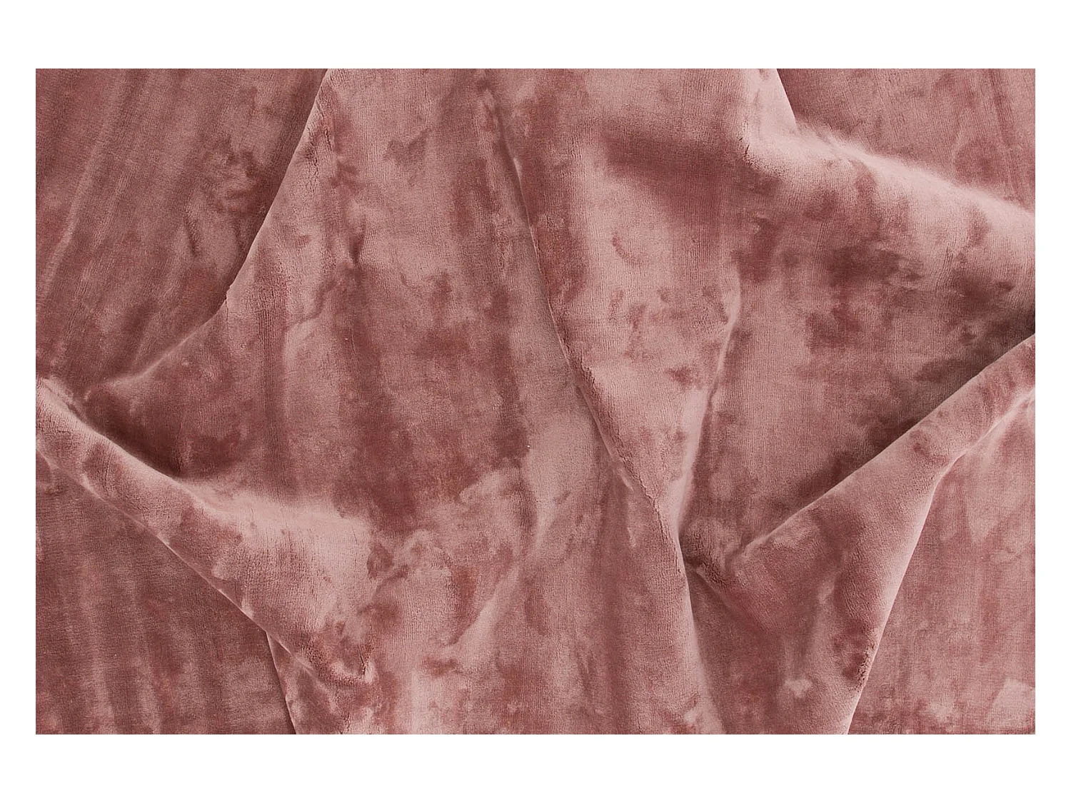 Tapis Déco "Indra" 251x352cm Rose Poudré
