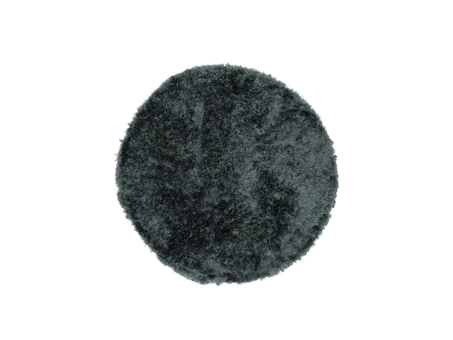 Tapis Rond Design "Natta" 200cm Vert