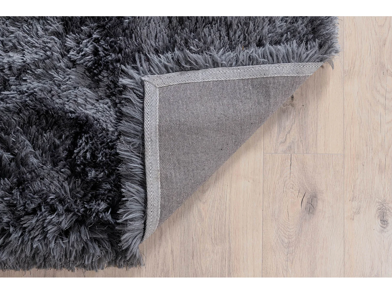 Tapis Déco "Grace" 200x300cm Gris