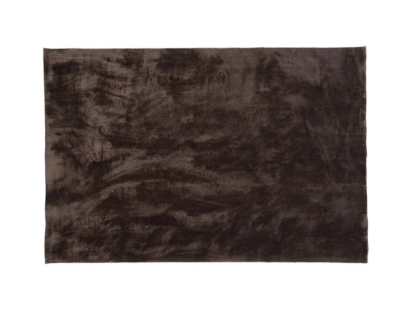 Tapis Design Uni "Blanca" 160x230cm Nougat