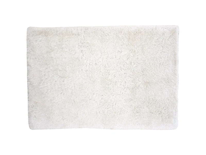 Tapis Déco "Grace" 200x300cm Blanc