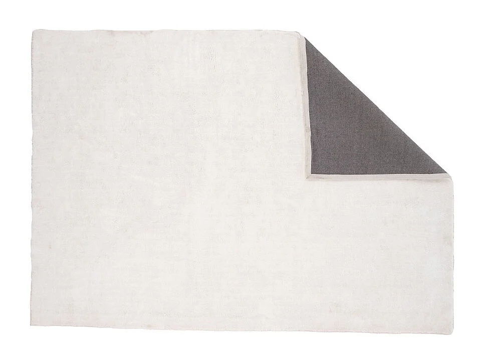 Tapis Déco "Undra" 170x240cm Blanc