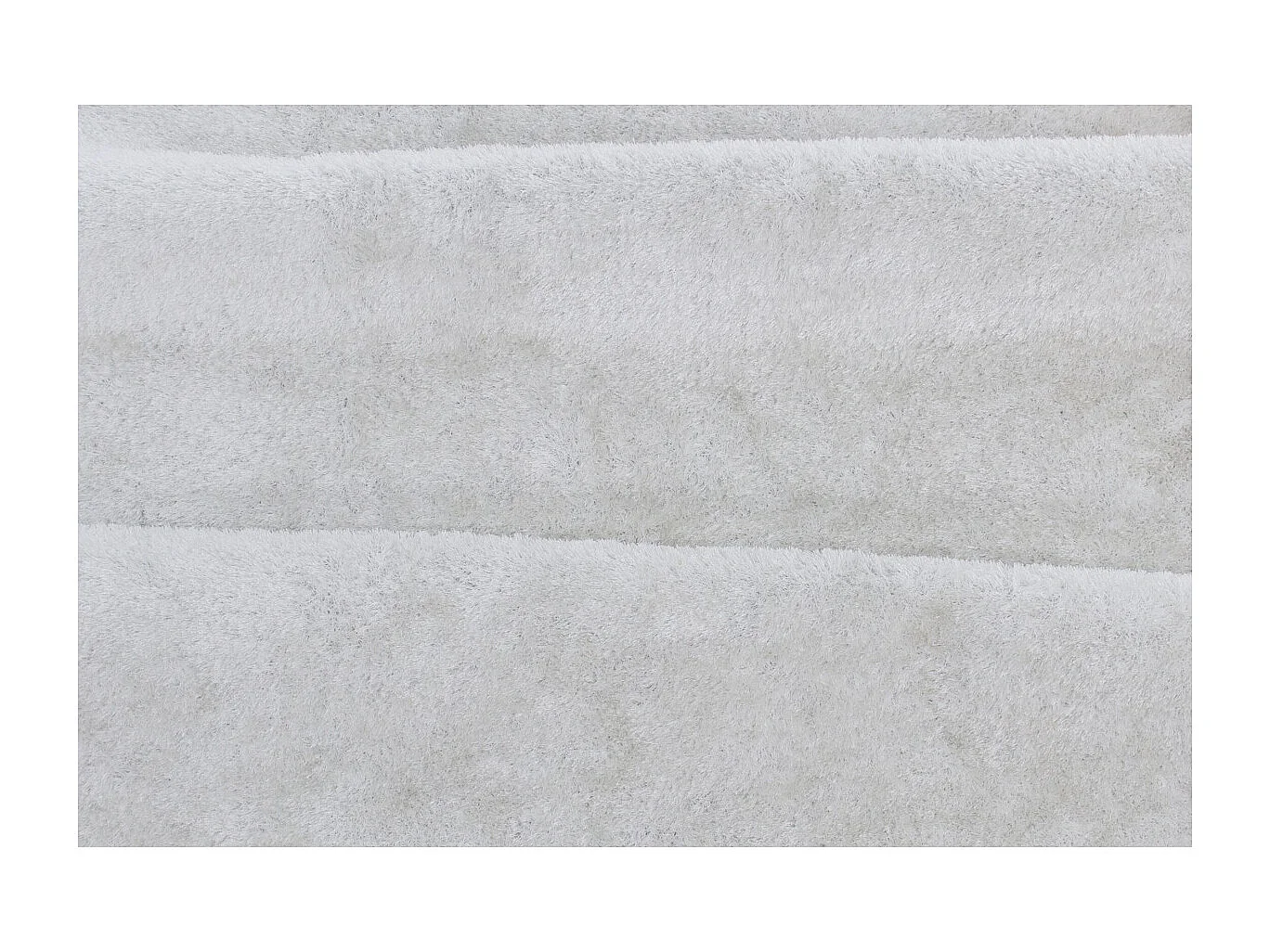 Tapis Déco "Mattis" 160x230cm Blanc