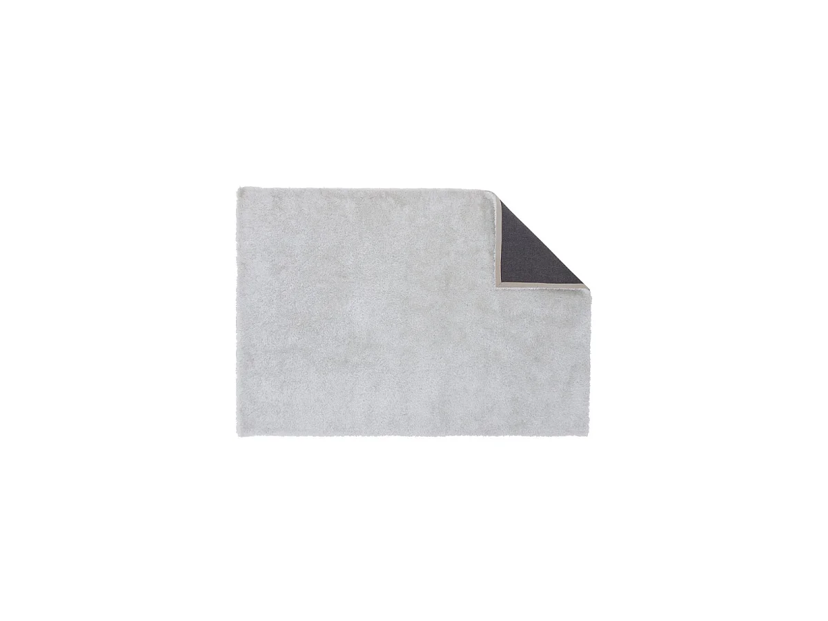 Mattis vloerkleed 230x160 cm polyester wit.