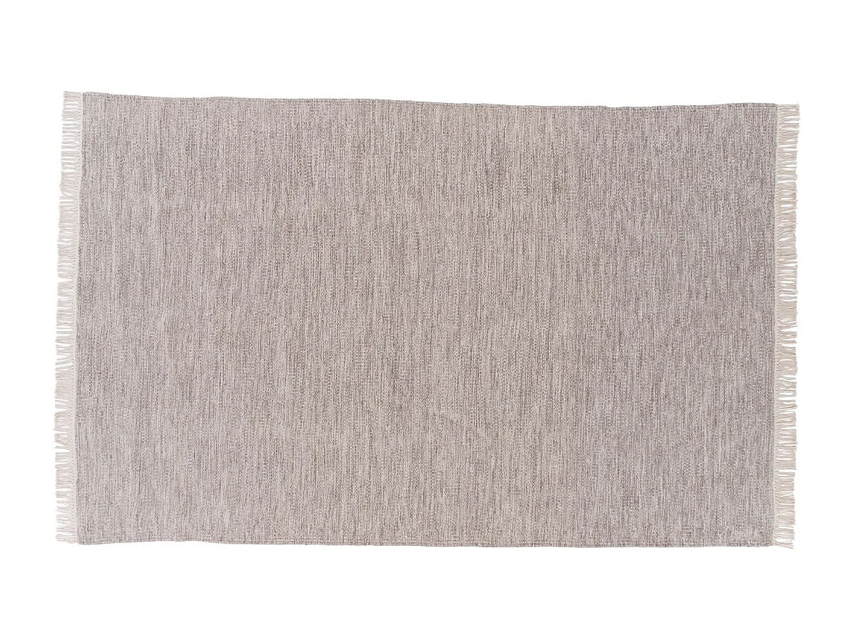 Tapis Design en Laine "Cyrus" 160x230cm Beige