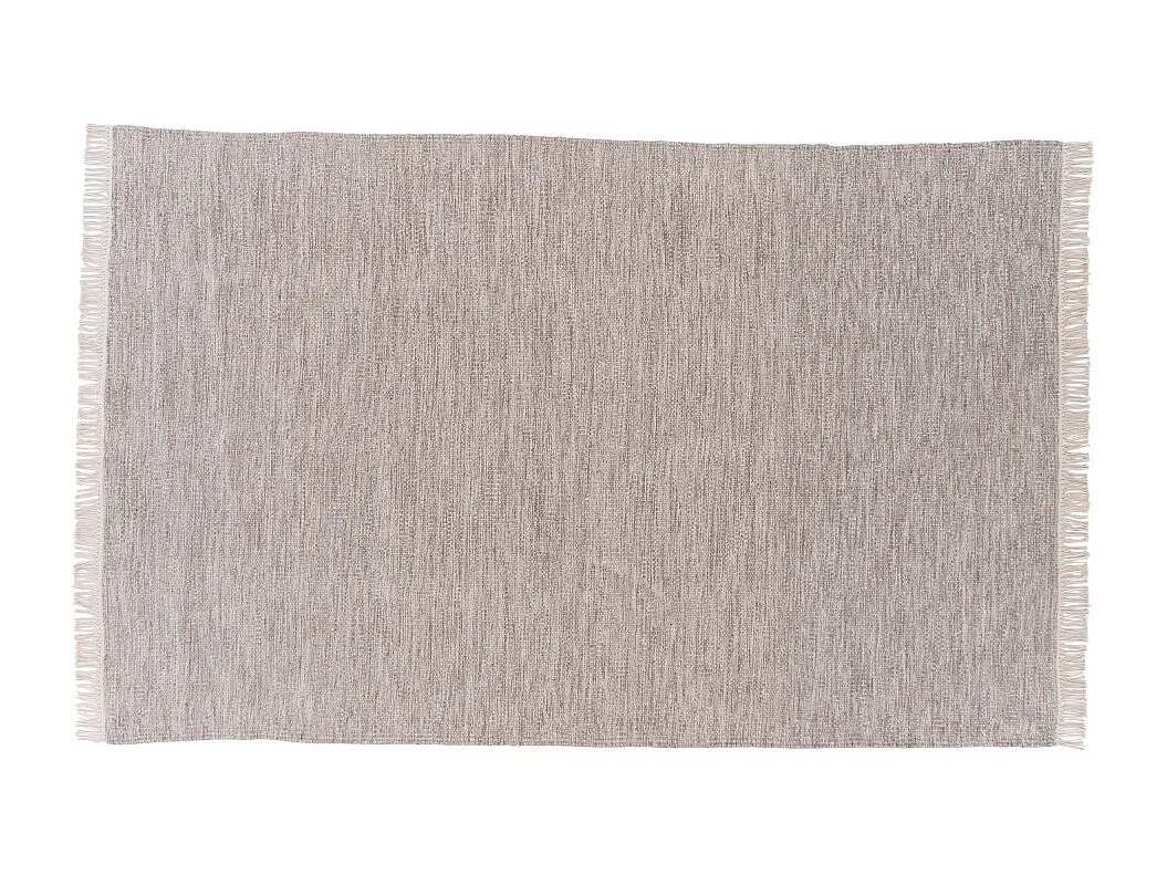 Tapis Design en Laine "Cyrus" 160x230cm Beige