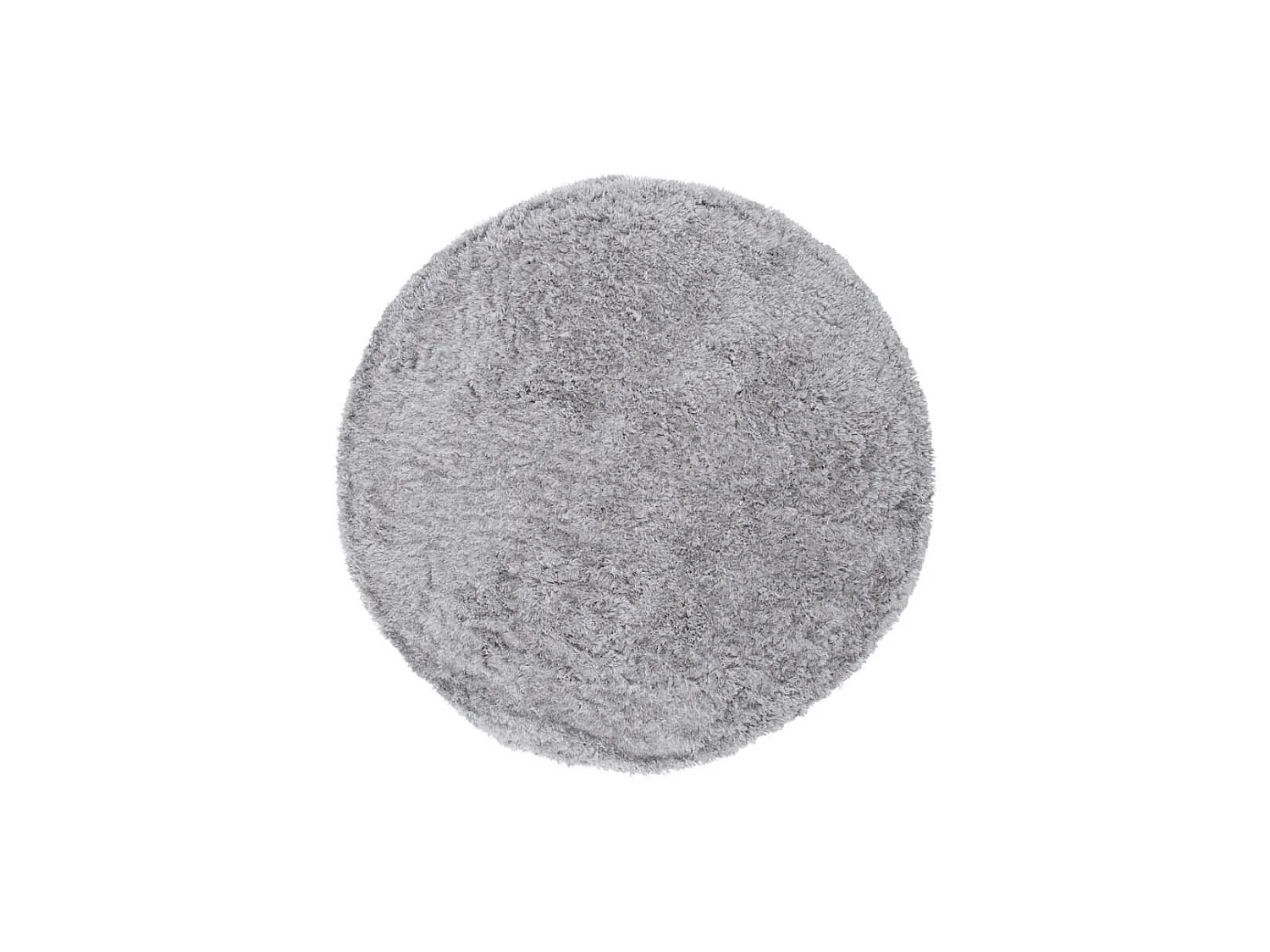 Tapis Rond Design "Natta" 200cm Gris