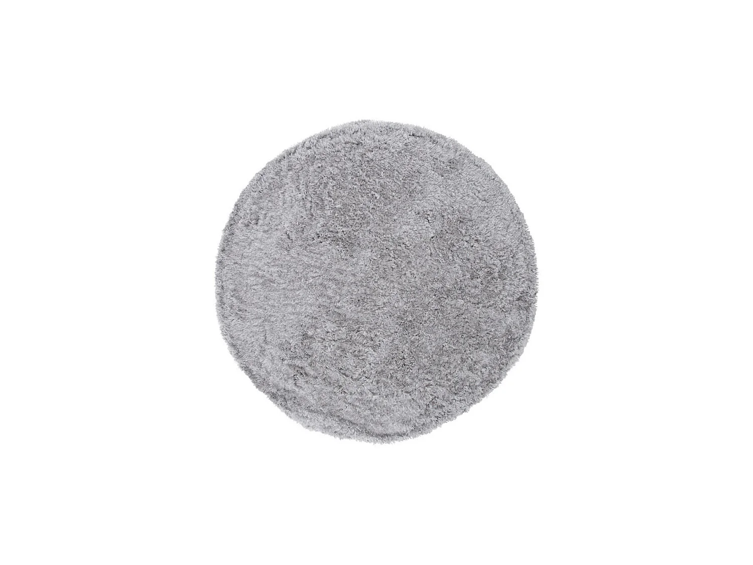 Tapis Rond Design "Natta" 200cm Gris