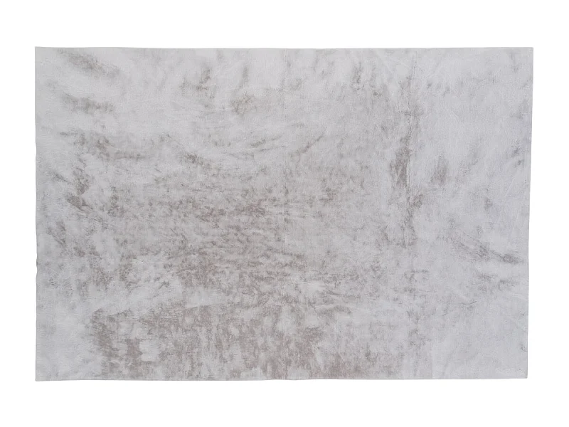 Nina Teppich 300x200 cm Polyester grau.