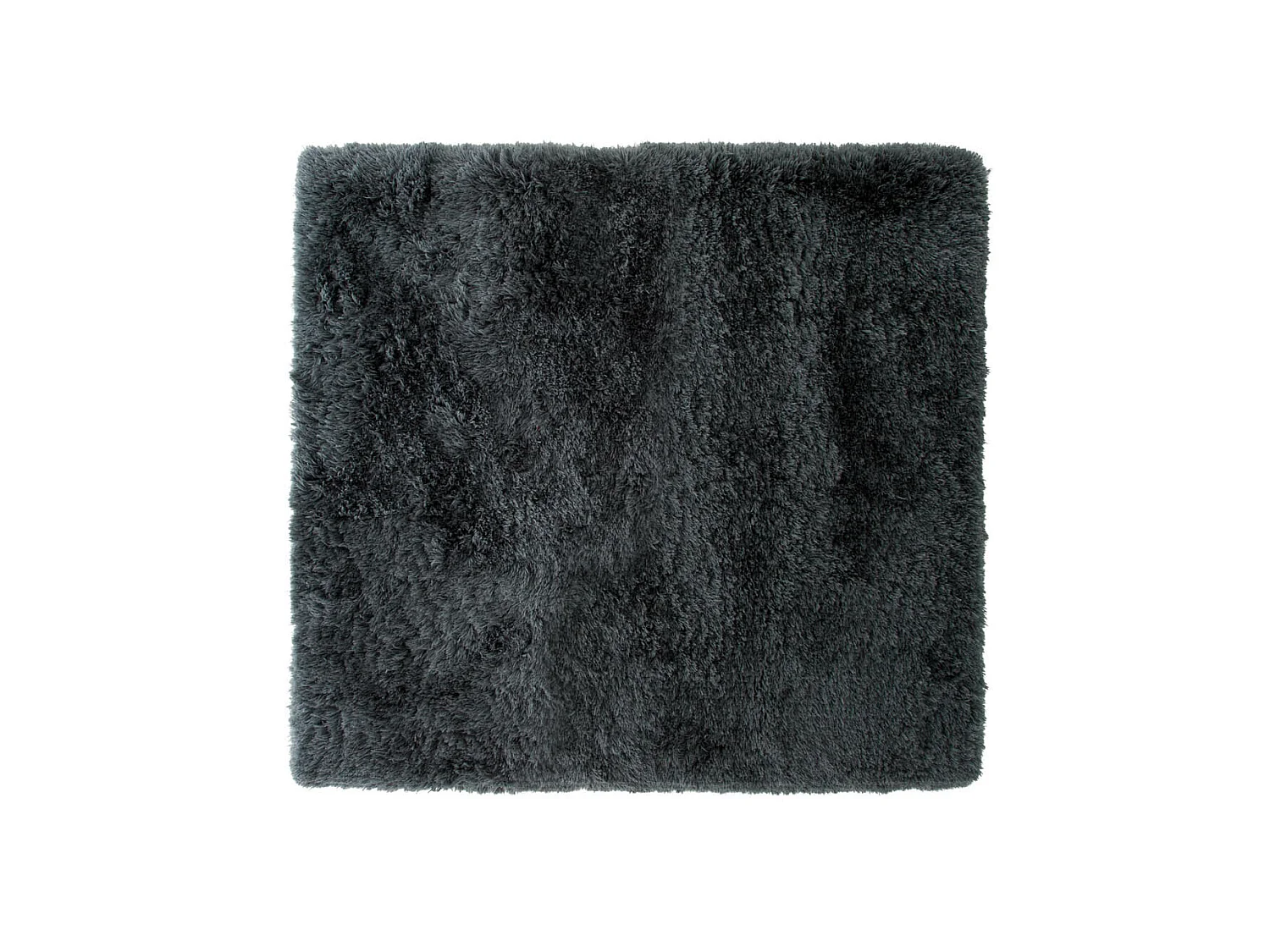 Grace tapis 300x300 cm polyester gris.