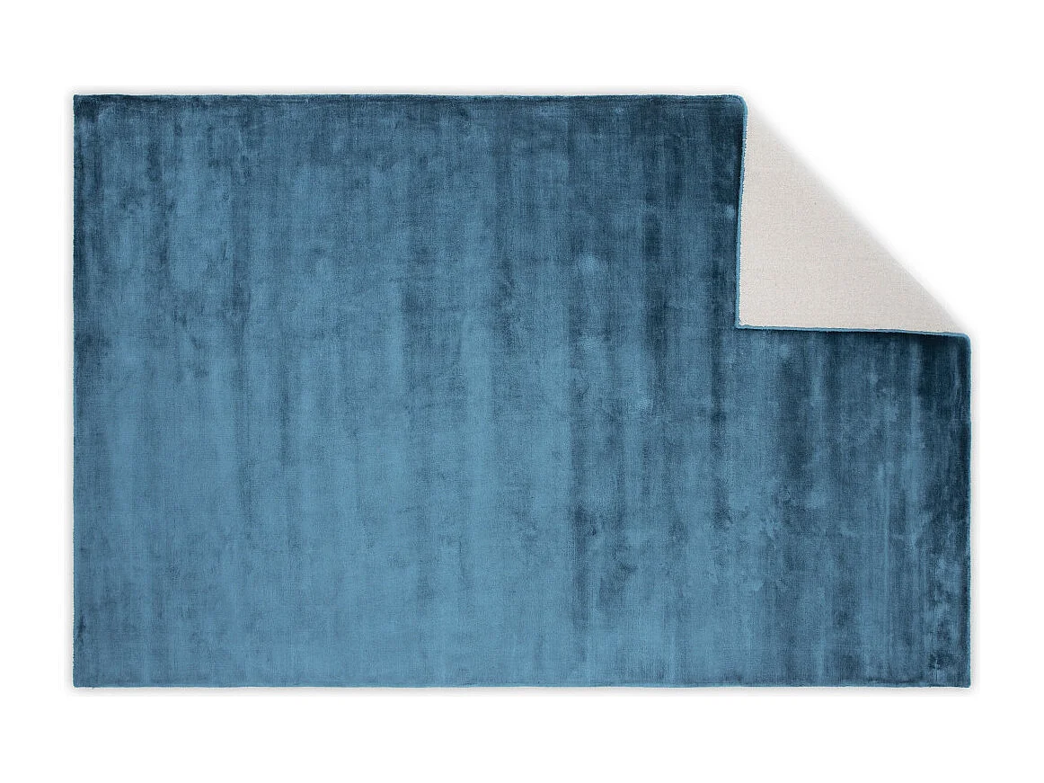 Tapis Déco "Indra" 201x301cm Turquoise