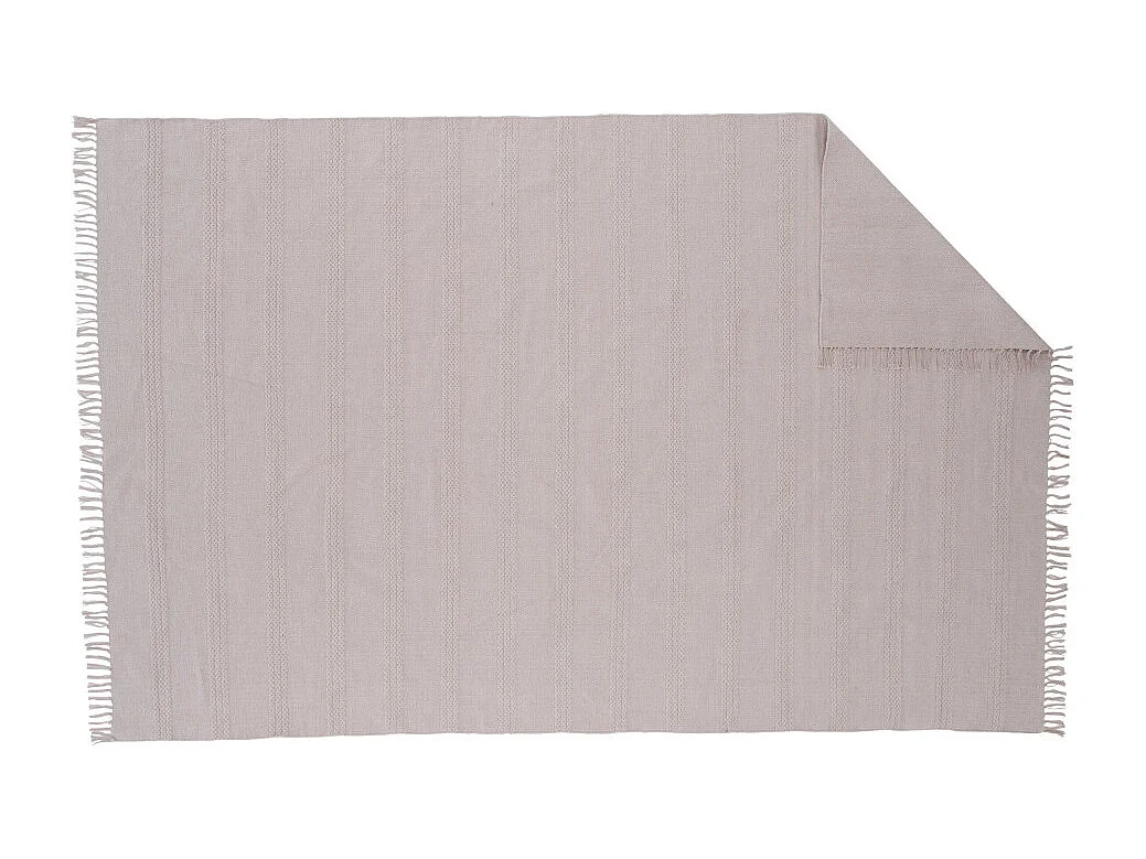 Tapis Déco "Nico" 160x230cm Beige