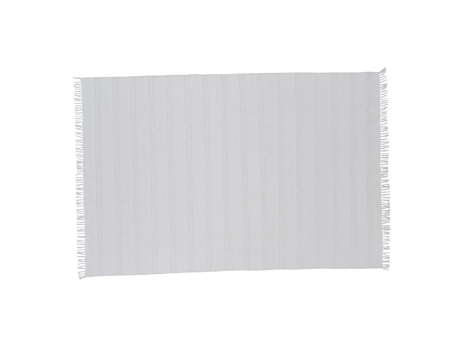 Tapis Déco "Nico" 160x230cm Blanc Cassé