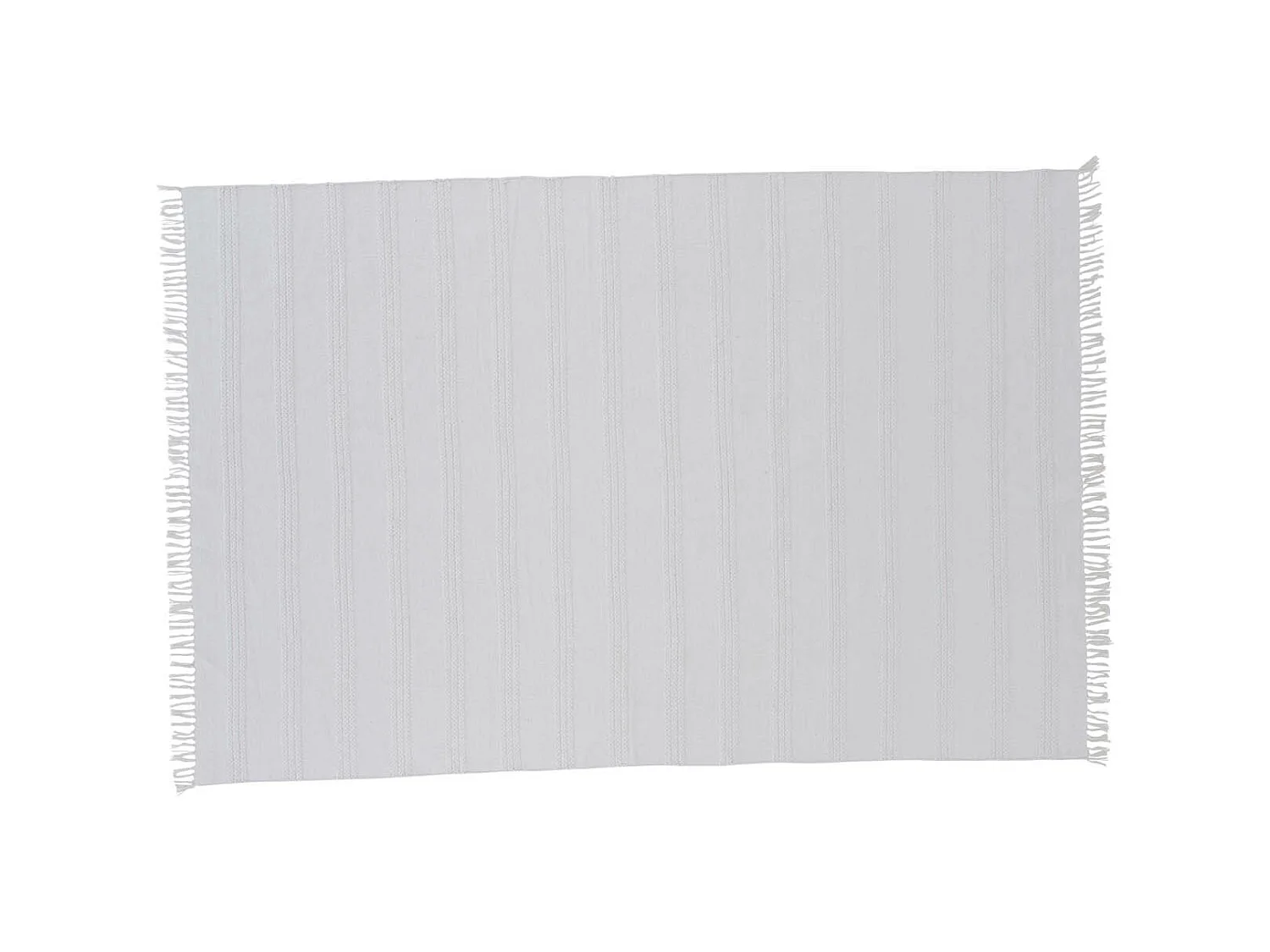 Tapis Déco "Nico" 160x230cm Blanc Cassé