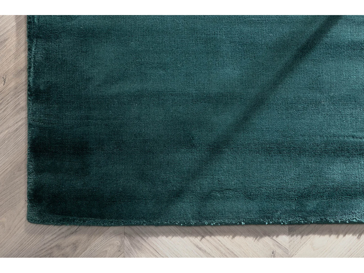 Tapis Déco "Indra" 201x301cm Vert