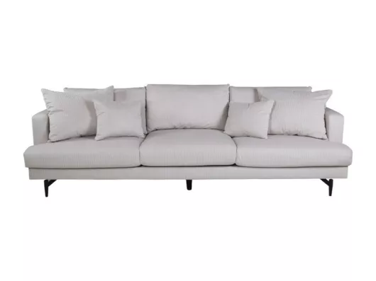 Kauf Unique Sofia Sofa 3 Personen samt beige