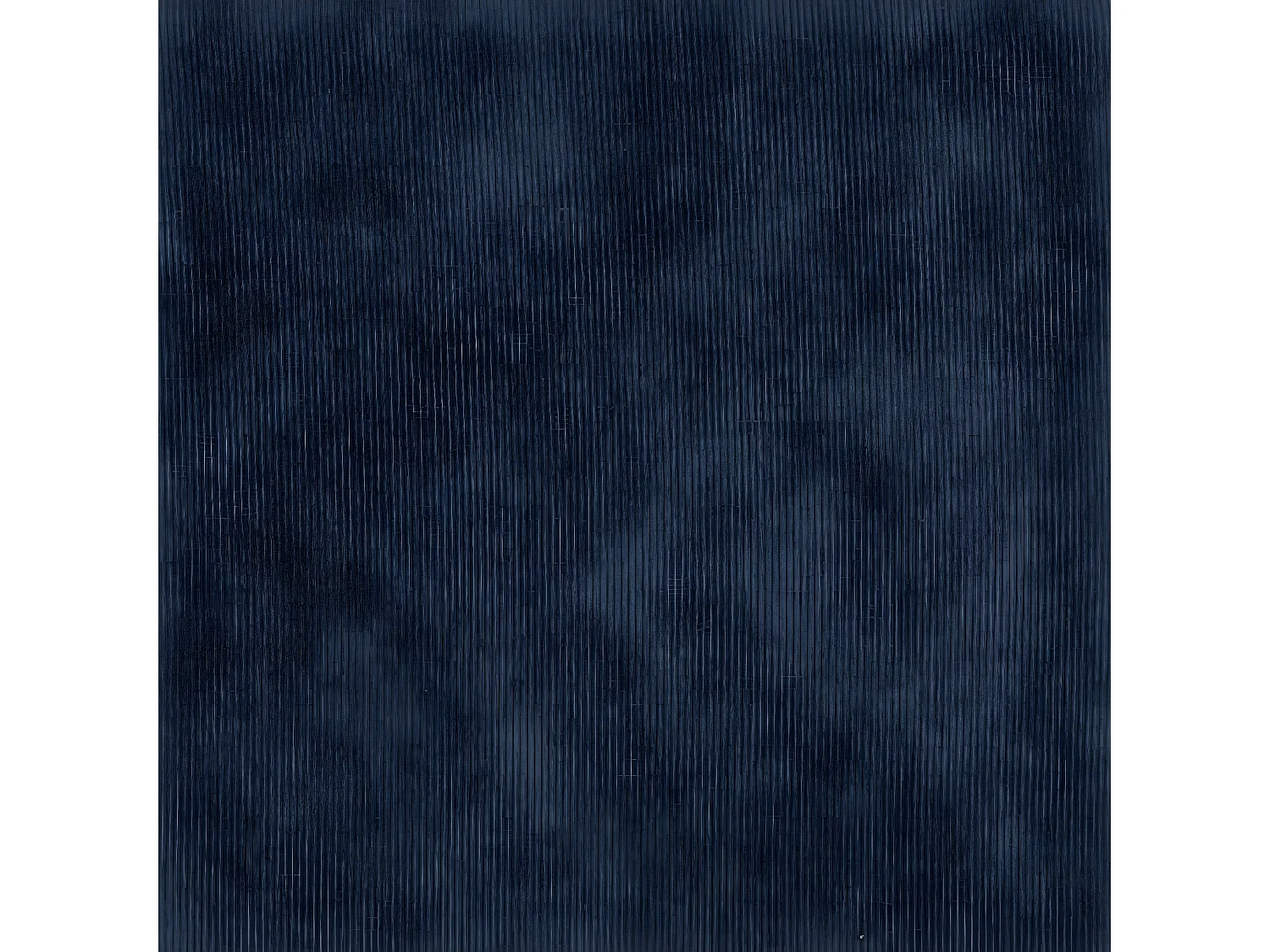 Marino bank, chaise longue naar rechts of links gedraaid in fluweel blauw.